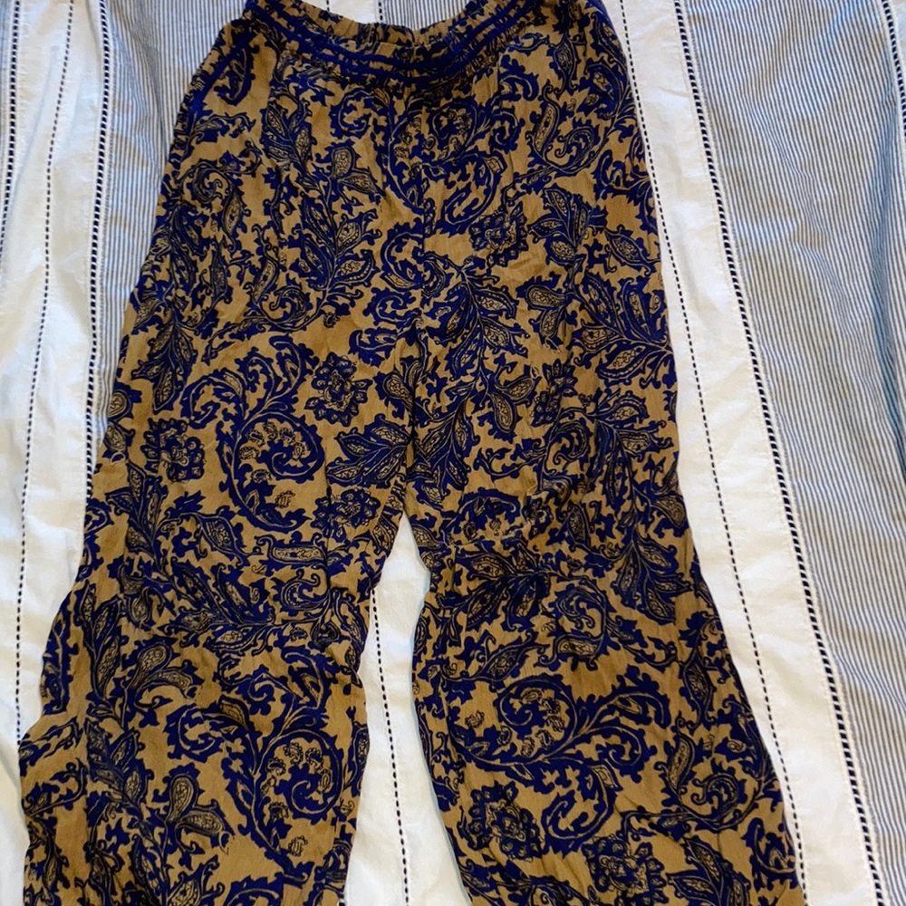 Anthropologie  Hei Hei  pants. Size Medium.